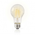 Nedis LED Wifi lamp E27 - Peer - Nedis (5W, 500lm, 2700K, Dimbaar) WIFILF10WTA60 K170202639 Nedis LED Wifi lamp E27 - Peer - Nedis (5W, 500lm, 2700K, Dimbaar) WIFILF10WTA60 K170202639