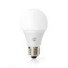 Nedis LED Wifi lamp E27 - Peer - Nedis (9W, 800lm, 2700K, Dimbaar) WIFILW11WTE27 K170202642 Nedis LED Wifi lamp E27 - Peer - Nedis (9W, 800lm, 2700K, Dimbaar) WIFILW11WTE27 K170202642