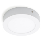 Nedis LED Wifi plafondlamp | Nedis SmartLife | Rond (12W, 800lm, 2700-6500K, Dimbaar, Ø 17 cm) WIFILAW10WT K170202690 Nedis LED Wifi plafondlamp | Nedis SmartLife | Rond (12W, 800lm, 2700-6500K, Dimbaar, Ø 17 cm) WIFILAW10WT K170202690