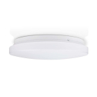 LED Wifi plafondlamp | Nedis SmartLife | Rond (RGBW, 18W, 1820lm, 3000-6500K, Dimbaar, Ø 26 cm)