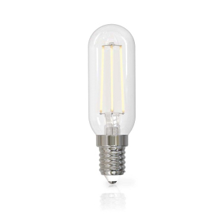 Nedis LED lamp E14 | Buis | Nedis (4W, 470lm, 2700K) LBE14T251 K170203717 - 