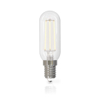 Nedis LED lamp E14 | Buis | Nedis (4W, 470lm, 2700K) LBE14T251 K170203717