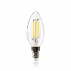 Nedis LED lamp E14 | Kaars | Nedis (4.8W, 470lm, 2700K, Dimbaar) LEDBDFE14CAN02 K150204111