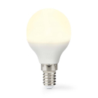 Nedis LED lamp E14 | Kogel | Nedis (2.8W, 250lm, 2700K) LBE14G451 K170203712