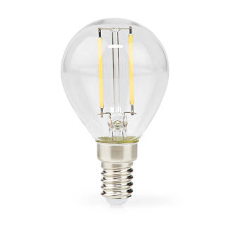 Nedis LED lamp E14 | Kogel | Nedis (2W, 250lm, 2700K) LBFE14G451 K170203734 - 