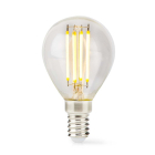 Nedis LED lamp E14 | Kogel | Nedis (4.5W, 470lm, 2700K) LBFE14G452 K170203735