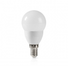 Nedis LED lamp E14 | Kogel | Nedis (5.8W, 470lm, 2700K) LEDBE14G452 N150203105