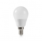 Nedis LED lamp E14 | Kogel | Nedis (6W, 470lm, 2700K, Dimbaar) LEDBDE14G45 N150203106