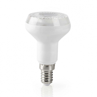 Nedis LED lamp E14 | Reflector | Nedis (2.9W, 196lm, 2700K, Warm wit) LEDBE14R50 K150205006 - 