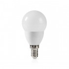 Nedis LED lamp E14 - Kogel - Nedis (3.5W, 250lm, 2700K) LEDBE14G451 N150203107 Nedis LED lamp E14 - Kogel - Nedis (3.5W, 250lm, 2700K) LEDBE14G451 N150203107