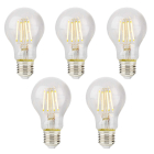 LED lamp E27 | Peer | Nedis | 5 stuks (4W, 470lm, 2700K)