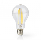 Nedis LED lamp E27 | Peer | Nedis (12W, 1521lm, 2700K, Dimbaar) LEDBDFE27A70 K150204125