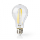 Nedis LED lamp E27 | Peer | Nedis (12W, 1521lm, 2700K, Dimbaar) LEDBDFE27A70 K150204125 Nedis LED lamp E27 | Peer | Nedis (12W, 1521lm, 2700K, Dimbaar) LEDBDFE27A70 K150204125
