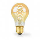 Nedis LED lamp E27 | Peer | Nedis (3.8W, 250lm, 2100K, Dimbaar) LDBTFE27A60 K150204145