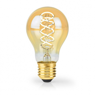 Nedis LED lamp E27 | Peer | Nedis (3.8W, 250lm, 2100K, Dimbaar) LDBTFE27A60 K150204145 - 