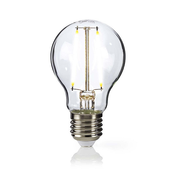E27 Peerlampen E27 Lampen Verlichting Led Lamp E27 Peer Calex 3w 200lm 2200k Kabelshop Nl