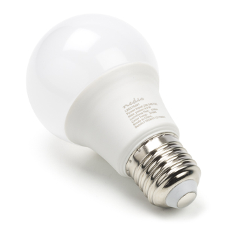 Nedis LED lamp E27 | Peer | Nedis (4.9W, 470lm, 2700K) LBE27A601 K170203718 - 