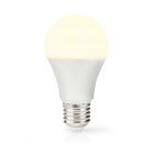 LED lamp E27 | Peer | Nedis (8.5W, 806lm, 2700K)