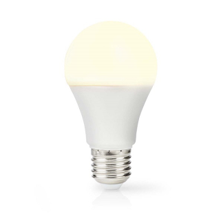 Nedis LED lamp E27 | Peer | Nedis (8.5W, 806lm, 2700K) LBE27A602 K170203720 - 