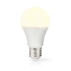 Nedis LED lamp E27 | Peer | Nedis (8.5W, 806lm, 2700K) LBE27A602 K170203720 Nedis LED lamp E27 | Peer | Nedis (8.5W, 806lm, 2700K) LBE27A602 K170203720