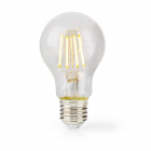 Nedis LED lamp E27 | Peer | Nedis (8W, 1055lm, 2700K) LEDBDFE27A602 K150204146