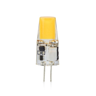 Nedis LED lamp G4 | Capsule | Nedis (2W, 200lm, 3000K) LBG4CL2 K150204479 - 