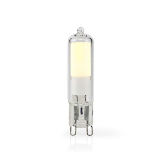 Nedis LED lamp G9 | Capsule | Nedis (2W, 200lm, 2700K) LBG9CL1 K170203746 - 