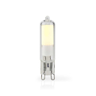 Nedis LED lamp G9 | Capsule | Nedis (2W, 200lm, 2700K) LBG9CL1 K170203746 Nedis LED lamp G9 | Capsule | Nedis (2W, 200lm, 2700K) LBG9CL1 K170203746