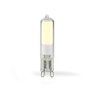 Nedis LED lamp G9 | Capsule | Nedis (4W, 400lm, 2700K) LBG9CL2 K170203747 - 