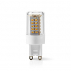 Nedis LED lamp G9 - Nedis (2.3W, 215lm, 3000K) LEDBCLG9001 K150204143 Nedis LED lamp G9 - Nedis (2.3W, 215lm, 3000K) LEDBCLG9001 K150204143