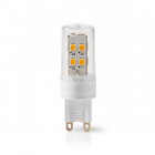 Nedis LED lamp G9 - Nedis (3.3W, 400lm, 3000K) LEDBCLG9003 K150204144 Nedis LED lamp G9 - Nedis (3.3W, 400lm, 3000K) LEDBCLG9003 K150204144
