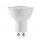 Nedis LED spot GU10 | Nedis (3.7W, 230lm, 2700K) LEDBGU10P16WT2 K150204136 Nedis LED spot GU10 | Nedis (3.7W, 230lm, 2700K) LEDBGU10P16WT2 K150204136