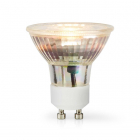 LED spot GU10 | Nedis (4.5W, 345lm, 2700K, Dimbaar)