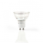 Nedis LED spot GU10 | Nedis (5W, 345lm, 2700K, Dimbaar) LEDBDGU10P16G K150204142 Nedis LED spot GU10 | Nedis (5W, 345lm, 2700K, Dimbaar) LEDBDGU10P16G K150204142