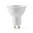 Nedis LED spot GU10 - Nedis (4.9W, 345lm, 2700K) LEDBDGU10P16WT N150201015 Nedis LED spot GU10 - Nedis (4.9W, 345lm, 2700K) LEDBDGU10P16WT N150201015