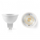 Nedis LED spot GU5.3 - Nedis (6W, 450lm, 2700K) LEDBGU53MR162 N150203701 Nedis LED spot GU5.3 - Nedis (6W, 450lm, 2700K) LEDBGU53MR162 N150203701