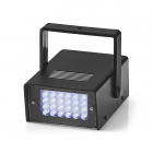 Nedis LED stroboscoop - Nedis (24 LED's) FUDI311BK N150301012 Nedis LED stroboscoop - Nedis (24 LED's) FUDI311BK N150301012