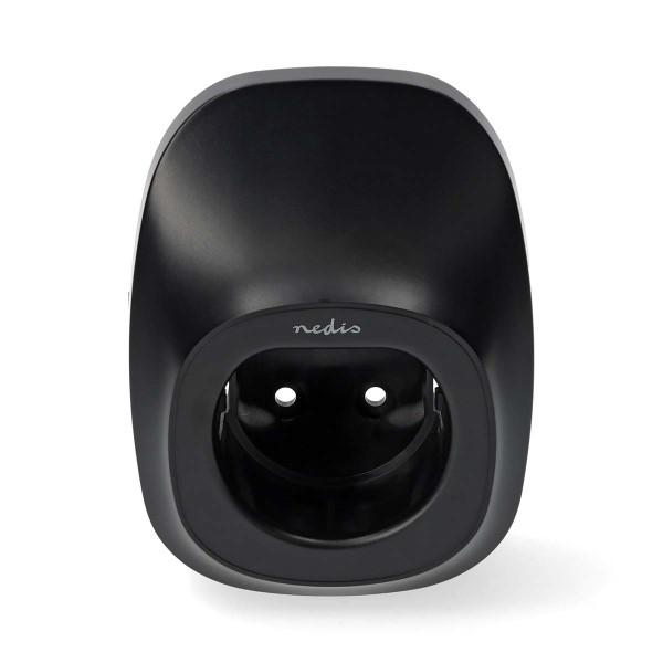 Nedis Laadkabel houder | Type 2 | Nedis (Haspel) EVCABLEHOOKBK1 K120510142 - 1