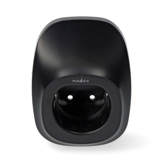 Nedis Laadkabel houder | Type 2 | Nedis (Haspel) EVCABLEHOOKBK1 K120510142