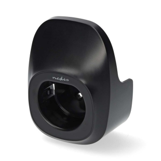 Nedis Laadkabel houder | Type 2 | Nedis (Haspel) EVCABLEHOOKBK1 K120510142 - 2