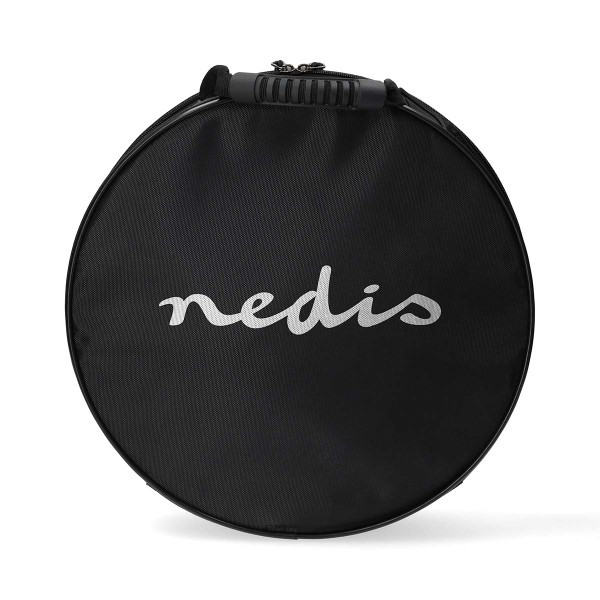 Nedis Laadkabel opbergtas | Nedis (Voor type 2-laadkabel, Waterdicht, Zwart) EVBAG01BK K120510141 - 1