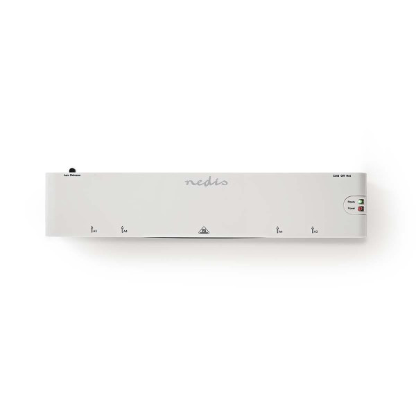 Nedis Lamineerapparaat | Nedis (A3 formaat, 300 mm/min, Warm en koud) LAMI110BKA3 K170109101 - 2