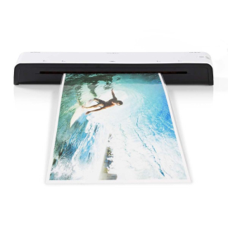 Nedis Lamineerapparaat | Nedis (A3 formaat, 300 mm/min, Warm en koud) LAMI110BKA3 K170109101 - 3