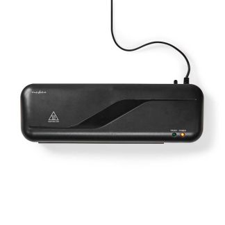 Nedis Lamineerapparaat | Nedis (A4 formaat, 230 mm/min, Warm, Met 5 lamineerhoezen) LAMI112BK4 K170109107 - 3