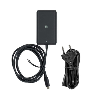 Nedis Laptop oplader | Nedis | 45W (USB C, GaN, Power Delivery) NBAU45110BK K010214348 - 3