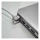 Nedis Laptopslot | Nedis | 1.8 meter (Sleutel, Metaal) NBLKK1002ME K010214587 - 3