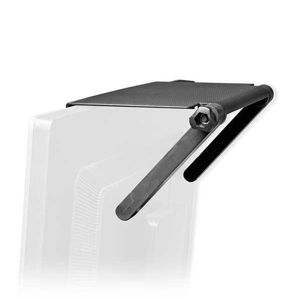 Nedis Laptopstandaard | Nedis | Universeel (Max. 6 kg. Zwart) ERGOSTS100BK K101501147 - 1