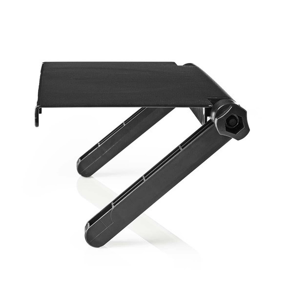 Nedis Laptopstandaard | Nedis | Universeel (Max. 6 kg. Zwart) ERGOSTS100BK K101501147 - 3