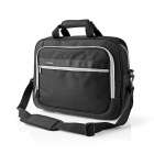 Nedis Laptoptas | Nedis (15/16 inch, Schouderriem, 10 opbergvakken) NBBG15200BK K170102035 Nedis Laptoptas | Nedis (15/16 inch, Schouderriem, 10 opbergvakken) NBBG15200BK K170102035
