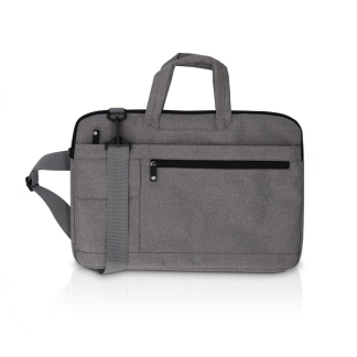 Nedis Laptoptas | Nedis (15/16 inch, Schouderriem, 8 opbergvakken, Grijs) NBBG15150GY K170102031